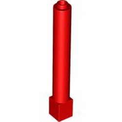 Support Round 1 x 1 x 6 Solid Pillar