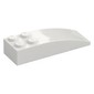 Brick Curved 6 x 2