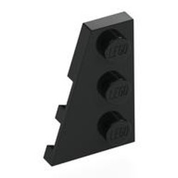 Wedge Plate 3 x 2 Left