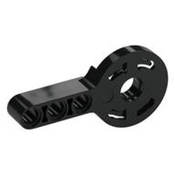 Technic Rotation Joint Disk with Pin Hole and 3L Beam Thick