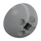 Dome Hemisphere 3 x 3 Ball Turret