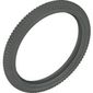 Wheel 22 x 172 with Fins and Inner 168 Tooth Gear (Hailfire Droid Wheel)