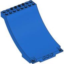 Sports Arena Section / Skateboard Ramp