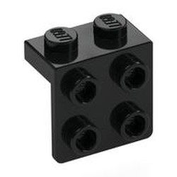 Bracket 1 x 2 - 2 x 2