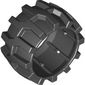 Duplo Toolo Tyre (Tire) with Deep Tread