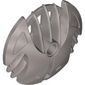 Large Figure Shield 5 x 5 with 7 Fins