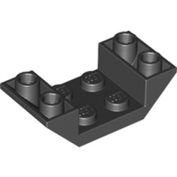ZA15 LEGO Brique penchée coin inversé/Slope Brick 45° Inverted Corner ¤