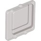 Glass for Window 1 x 2 x 2 Plane