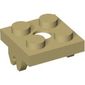 Magnet Holder Plate 2 x 2 Bottom