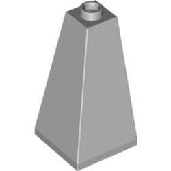 Slope 75° 2 x 2 x 3 Double Convex