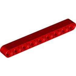 Technic Beam 1 x 9 Thick