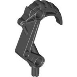 Large Figure Weapon, Claw Hook with Axle