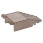Windscreen 7 x 4 x 1 2/3 with Hinges