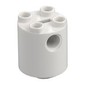 Brick Round 2 x 2 x 2 Robot Body, Axle Holder '+' Orientation