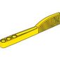 Technic Track System Gate 1 x 11 with End Tab and Three Holes