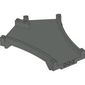 Track System, Y-shaped Track 18 x 16 x 2