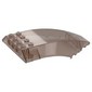 Windscreen 10 x 6 x 2 Curved