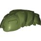Large Figure Accessory, Rahkshi Kraata Stage 2 with Marbed Green Tail Pattern