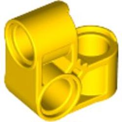 Technic Pin Connector Perpendicular 2 x 2 Bent