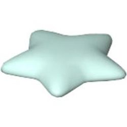 Clikits Icon, Star 2 x 2 Large with Pin
