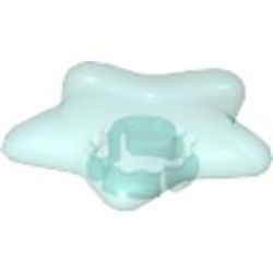 Clikits Icon, Star 2 x 2 Small with Pin [Polished]