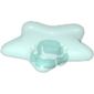 Clikits Icon, Star 2 x 2 Small with Pin [Polished]