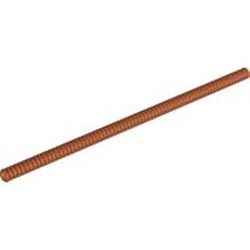 Hose, Ribbed 7mm D. 24L / 19.2cm