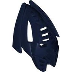 Large Figure Mask Kraahkan, 6 hole chin