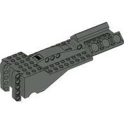 Motor, 4.5V 21 x 8 x 4 1/3 Tuneable