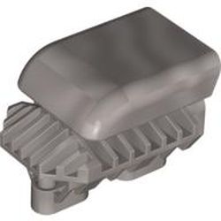 Technic Engine Tunable, Block with Trapezoidal Air Scoop