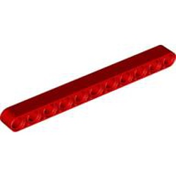 Technic Beam 1 x 11 Thick