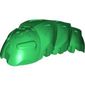 Large Figure Accessory, Rahkshi Kraata Stage 1 with Marbled Pearl Lime Tail Pattern