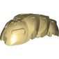 Large Figure Accessory, Rahkshi Kraata Stage 4 with Marbled Green Tail Pattern