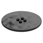 Plate Special Round 8 x 8 with 2 x 2 Center Studs with Groove