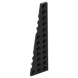 Wedge Plate 12 x 3 Left