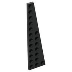 Wedge Plate 12 x 3 Right