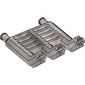 Technic Engine Tuneable, Triple Exhaust [Fits 2133]