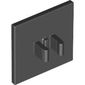 Road Sign Clip-on 2 x 2 Square