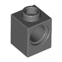 Technic Brick 1 x 1 with Pin Hole