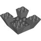 Slope Inverted 65° 6 x 6 x 2 Quad with Cutouts