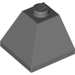 Slope 45° 2 x 2 Double Convex