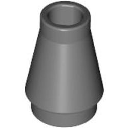 Cone 1 x 1 [No Top Groove]