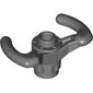 Technic Steering Wheel Pilot's Yoke [Open Stud, Axle Hole with X Opening]