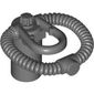 Minifig Neckwear Scuba Airtank, Bar Holder