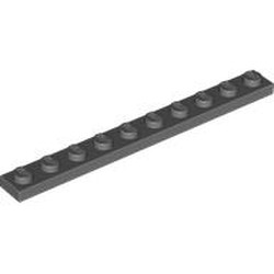 Plate 1 x 10