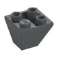 Slope Inverted 45° 2 x 2 Double Convex