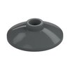 Dark Bluish Gray Dish 2 x 2 Inverted [Radar]