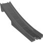 Duplo Train Track Bridge End Section With Bottom Support (New Style)