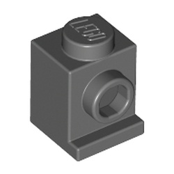 Brick Special 1 x 1 with Headlight and No Slot