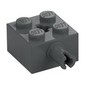Brick Special 2 x 2 with Pin and Axle Hole